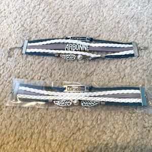 Arbonne Logo Bracelets - Set of 2